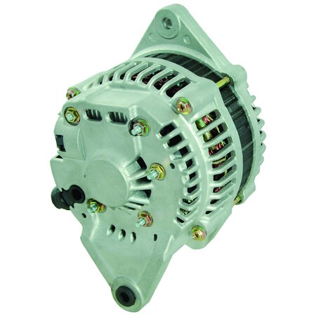 Wai Global Alternator, ALTHI IRIF, 70 Amp12 Volt, CW, 5Groove Pulley 13275N